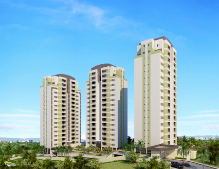 Raizes Campolim Lançamento de Apartamento no Campolim Zona Sul de Sorocaba SP